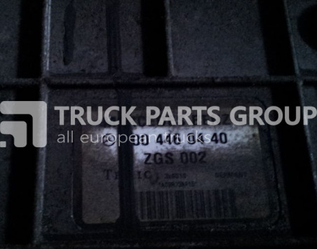 ECU voor Vrachtwagen MERCEDES-BENZ Atego OM906LA, OM904 LA, EURO 2, EURO 3 engine control unit, PLD control unit: afbeelding 10