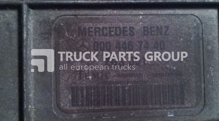 MERCEDES-BENZ Axor, PLD, EDC, ECU, MR control unit, MR2 control unit, engine c control unit - ECU voor Vrachtwagen: afbeelding 3 MERCEDES-BENZ Axor, PLD, EDC, ECU, MR control unit, MR2 control unit, engine c control unit - ECU voor Vrachtwagen: afbeelding 3