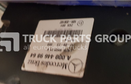 MERCEDES-BENZ EAPU high 24V by haldex, APU electronic air pr control unit - ECU voor Vrachtwagen: afbeelding 1 MERCEDES-BENZ EAPU high 24V by haldex, APU electronic air pr control unit - ECU voor Vrachtwagen: afbeelding 1