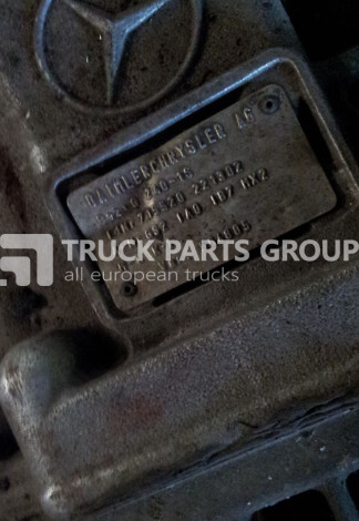 MERCEDES-BENZ EURO2, gearbox G240-16, G240/16 gearbox - Versnellingsbak voor Vrachtwagen: afbeelding 2 MERCEDES-BENZ EURO2, gearbox G240-16, G240/16 gearbox - Versnellingsbak voor Vrachtwagen: afbeelding 2