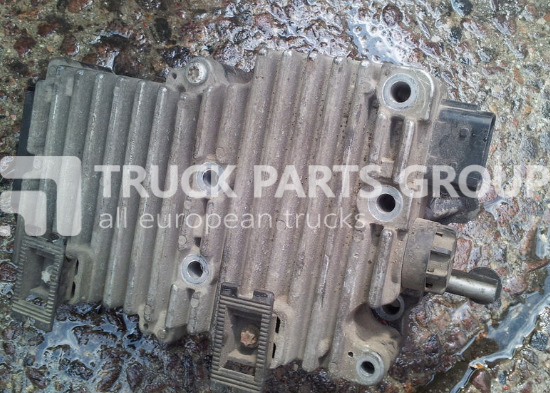 Versnellingsbak en onderdelen voor Vrachtwagen MERCEDES-BENZ EURO3, EURO5, gearbox control unit EDC, gate cylinder with gate control unit: afbeelding 9