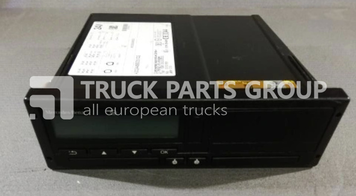 Mercedes Actros Atego MB TACHOGRAF 0024468333, 0024460233, 0034460433, 0024460133 - Tachograph voor Vrachtwagen: afbeelding 1 Mercedes Actros Atego MB TACHOGRAF 0024468333, 0024460233, 0034460433, 0024460133 - Tachograph voor Vrachtwagen: afbeelding 1