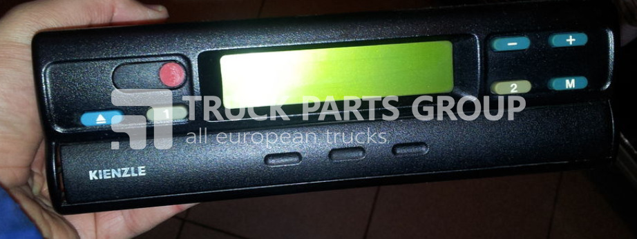 Mercedes-Benz Tachograph, tacho , MAN, DAF, VOLVO, IVECO, TYPE 1324, VDO, KENZ - Tachograph voor Vrachtwagen: afbeelding 1 Mercedes-Benz Tachograph, tacho , MAN, DAF, VOLVO, IVECO, TYPE 1324, VDO, KENZ - Tachograph voor Vrachtwagen: afbeelding 1