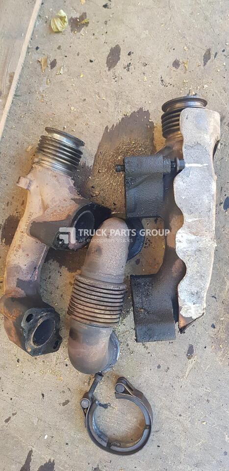 Mersedes-benz actross MP4 EXH. MANIFOLD MULTI-PIECE WITH EXHAUST GAS RECIRCULATION VALVE 4711404514, 4711403314, 4711400614, 4711403114, 4711403514, 4711420601 - Uitlaatspruitstuk voor Vrachtwagen: afbeelding 1 Mersedes-benz actross MP4 EXH. MANIFOLD MULTI-PIECE WITH EXHAUST GAS RECIRCULATION VALVE 4711404514, 4711403314, 4711400614, 4711403114, 4711403514, 4711420601 - Uitlaatspruitstuk voor Vrachtwagen: afbeelding 1