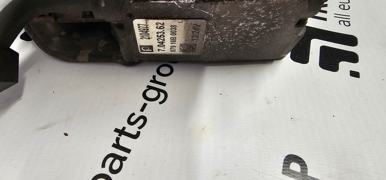 DAF DAF 106 XF, CF, EURO6 MX-11, 320; MX-13, 375 emission turbo charger exhaust back pressure valve, turbocharger, 1944459, 1959915, 3781185 HOLSET, 3791936, 3791939, 3792555, 3792559, 4031045, 5330077, 5 - Onderdelen voor Vrachtwagen: afbeelding 3 DAF DAF 106 XF, CF, EURO6 MX-11, 320; MX-13, 375 emission turbo charger exhaust back pressure valve, turbocharger, 1944459, 1959915, 3781185 HOLSET, 3791936, 3791939, 3792555, 3792559, 4031045, 5330077, 5 - Onderdelen voor Vrachtwagen: afbeelding 3