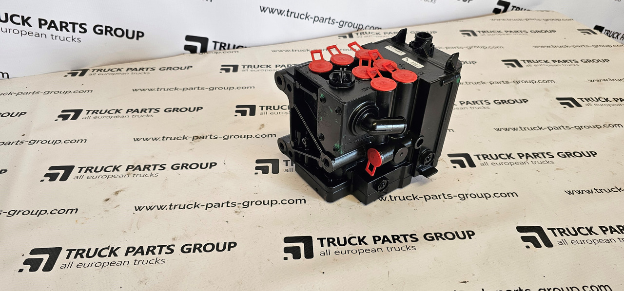 MAN MAN TGA, TGX ECAM air dryer, air management unit assembly ECAM, 81521086023, 31001336, AIR DRYER, ECAM, HALDEX, 310013365, 4324310100, 81258187000, 81521086004, 81521086006, 81521086010, 81521086012, - Onderdelen: afbeelding 1 MAN MAN TGA, TGX ECAM air dryer, air management unit assembly ECAM, 81521086023, 31001336, AIR DRYER, ECAM, HALDEX, 310013365, 4324310100, 81258187000, 81521086004, 81521086006, 81521086010, 81521086012, - Onderdelen: afbeelding 1