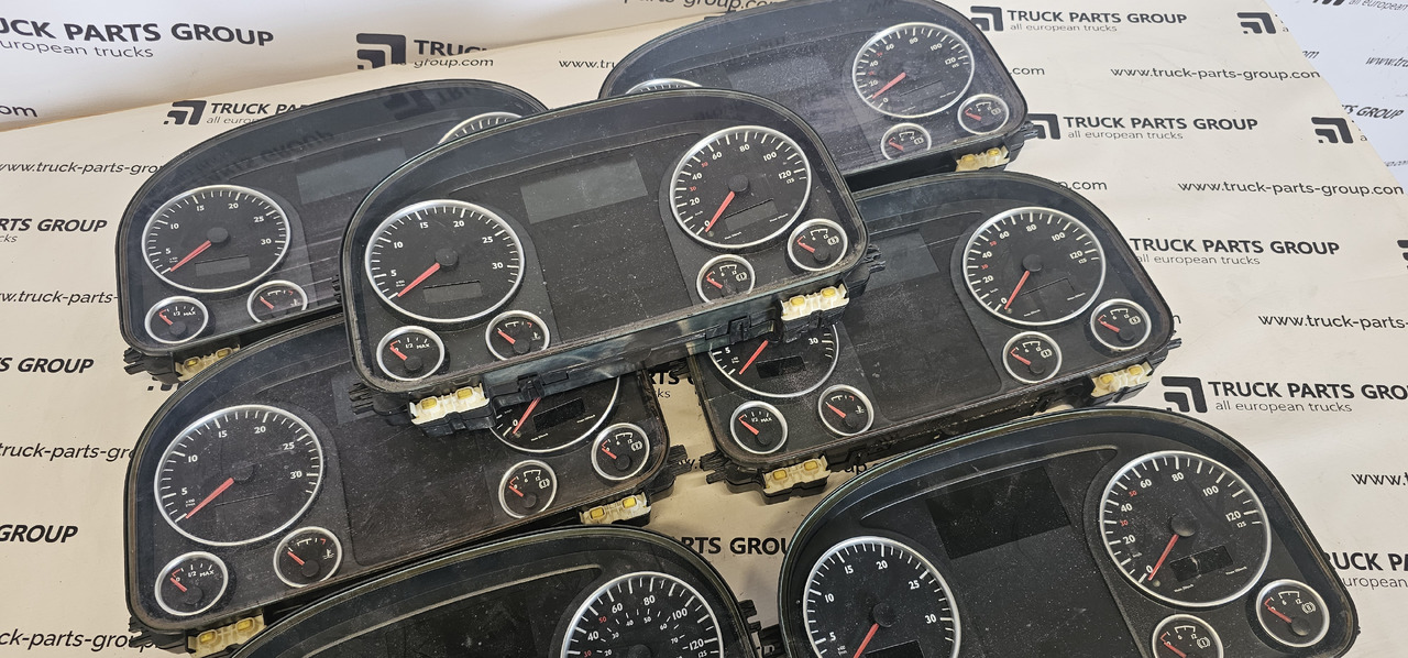MAN MAN TGX / TGS EURO6 instrument panel, dashboard, information panel, instrument cluster 81272026265, 81258077136, 81272026268, 81258077149, 81258077142, 81272026252, 81272026254, 81258077138, 812720262 - Onderdelen: afbeelding 1 MAN MAN TGX / TGS EURO6 instrument panel, dashboard, information panel, instrument cluster 81272026265, 81258077136, 81272026268, 81258077149, 81258077142, 81272026252, 81272026254, 81258077138, 812720262 - Onderdelen: afbeelding 1