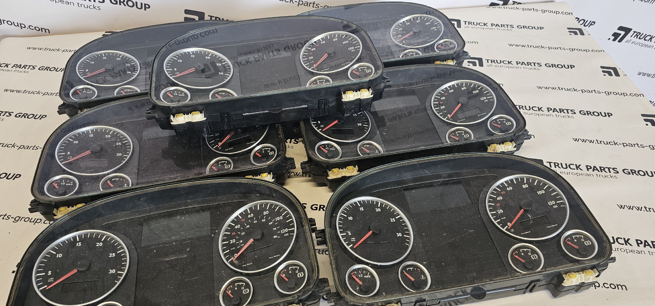 MAN MAN TGX / TGS EURO6 instrument panel, dashboard, information panel, instrument cluster 81272026265, 81258077136, 81272026268, 81258077149, 81258077142, 81272026252, 81272026254, 81258077138, 812720262 - Onderdelen: afbeelding 2 MAN MAN TGX / TGS EURO6 instrument panel, dashboard, information panel, instrument cluster 81272026265, 81258077136, 81272026268, 81258077149, 81258077142, 81272026252, 81272026254, 81258077138, 812720262 - Onderdelen: afbeelding 2