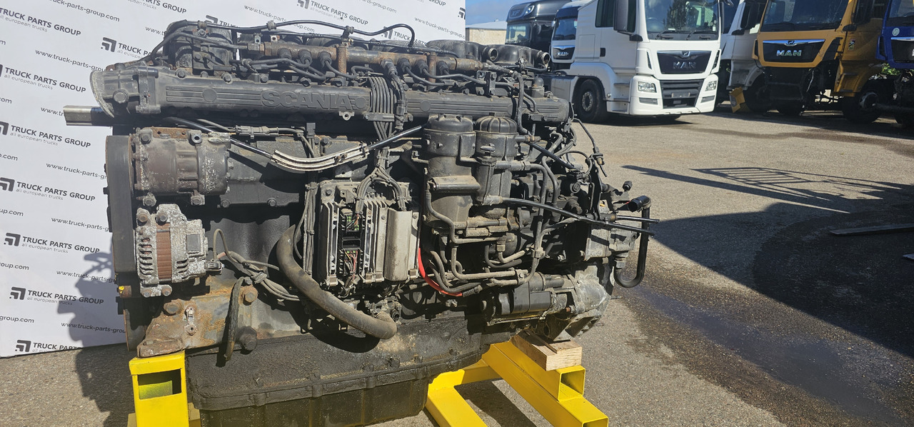 Scania SCANIA T, P, G, R, L, S series EURO6 emission engine XPI system, EURO 6, DC13 DC13115, DC13125, DC13155, DC13147, DC13146, DC13116, DC13141, DC13148, 2273564, 577269, 572149, 1887056, 2032823, 2505828 - Onderdelen: afbeelding 3 Scania SCANIA T, P, G, R, L, S series EURO6 emission engine XPI system, EURO 6, DC13 DC13115, DC13125, DC13155, DC13147, DC13146, DC13116, DC13141, DC13148, 2273564, 577269, 572149, 1887056, 2032823, 2505828 - Onderdelen: afbeelding 3
