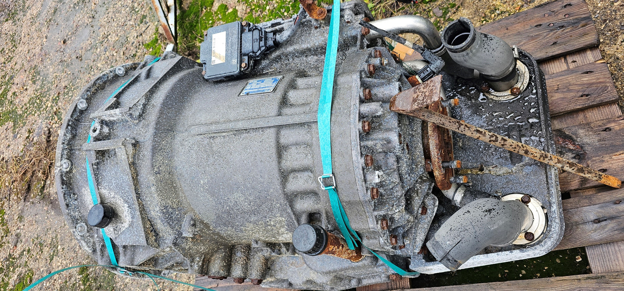 VOITH VOITH turbo gearboxes ZF ECOLIFE gearbox 6AP 1400B, ratio 3,36 - 0,62, 00323365, 6AP1400B Steurung EST ECOLIFE 6070003003, 4181040055, 4181040051, 4181040067, 4181080051, 4181080084, 4181040052, 41810 - Onderdelen voor Vrachtwagen: afbeelding 2 VOITH VOITH turbo gearboxes ZF ECOLIFE gearbox 6AP 1400B, ratio 3,36 - 0,62, 00323365, 6AP1400B Steurung EST ECOLIFE 6070003003, 4181040055, 4181040051, 4181040067, 4181080051, 4181080084, 4181040052, 41810 - Onderdelen voor Vrachtwagen: afbeelding 2