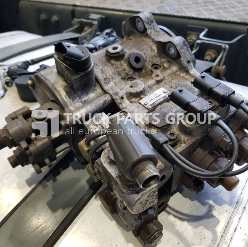 RENAULT Premium DCI, MIdlum DCI high pressure fuel pump, by BOSCH 044502 control unit - Brandstofpomp voor Vrachtwagen: afbeelding 1 RENAULT Premium DCI, MIdlum DCI high pressure fuel pump, by BOSCH 044502 control unit - Brandstofpomp voor Vrachtwagen: afbeelding 1