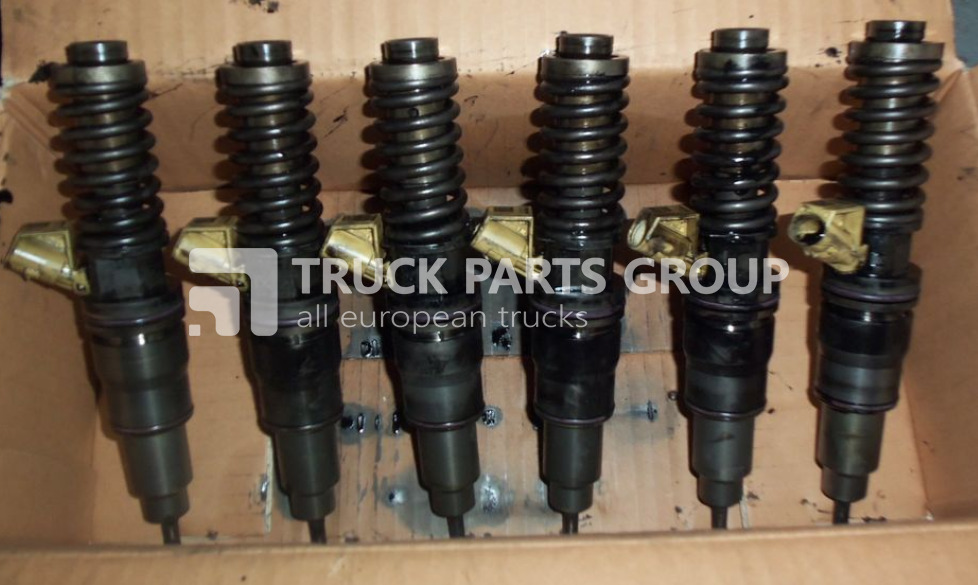 RENAULT Premium, Magnum, Midlum, Kerax, injectors, injector unit, EURO3, injector - Injector voor Vrachtwagen: afbeelding 1 RENAULT Premium, Magnum, Midlum, Kerax, injectors, injector unit, EURO3, injector - Injector voor Vrachtwagen: afbeelding 1