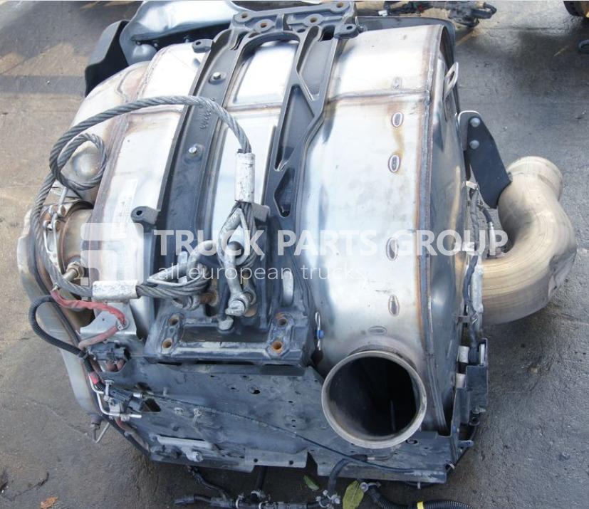 RENAULT T-Range, Gama, VOLVO FH4, EURO6 exhaust system, catalyst, cataly catalyst - Katalysator voor Vrachtwagen: afbeelding 1 RENAULT T-Range, Gama, VOLVO FH4, EURO6 exhaust system, catalyst, cataly catalyst - Katalysator voor Vrachtwagen: afbeelding 1