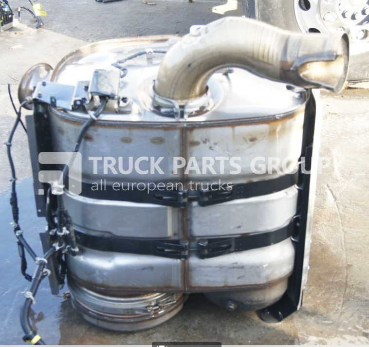 RENAULT T-Range, Gama, VOLVO FH4, EURO6 exhaust system, catalyst, cataly catalyst - Katalysator voor Vrachtwagen: afbeelding 2 RENAULT T-Range, Gama, VOLVO FH4, EURO6 exhaust system, catalyst, cataly catalyst - Katalysator voor Vrachtwagen: afbeelding 2