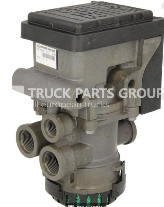 SCANIA R, P, G, T series EURO5, XPI, PDE EURO6 pressure control module crane - Remventiel voor Vrachtwagen: afbeelding 3 SCANIA R, P, G, T series EURO5, XPI, PDE EURO6 pressure control module crane - Remventiel voor Vrachtwagen: afbeelding 3