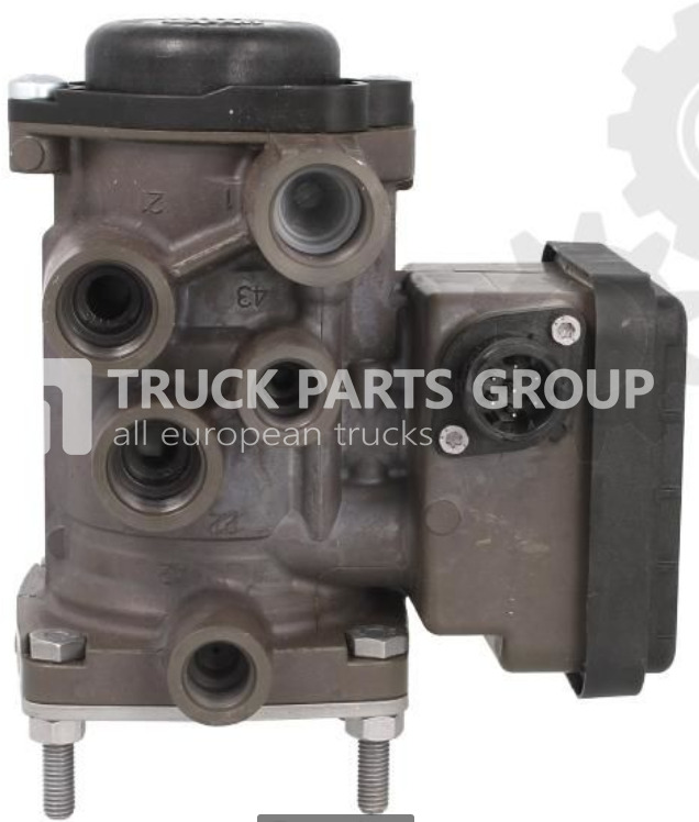 SCANIA R, T, P, G, L series EURO5, EURO6 emission trailer control modul crane - Remventiel voor Vrachtwagen: afbeelding 3 SCANIA R, T, P, G, L series EURO5, EURO6 emission trailer control modul crane - Remventiel voor Vrachtwagen: afbeelding 3