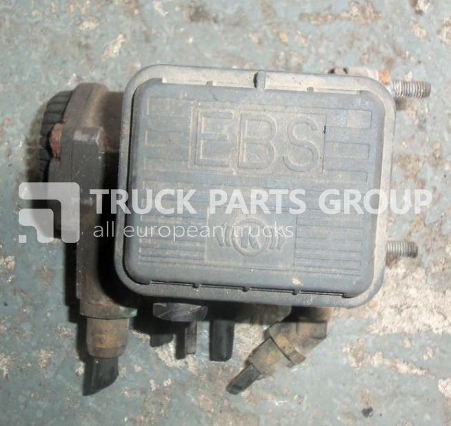SCANIA R, T, P, G, L series EURO5, EURO6 emission trailer control modul crane - Remventiel voor Vrachtwagen: afbeelding 5 SCANIA R, T, P, G, L series EURO5, EURO6 emission trailer control modul crane - Remventiel voor Vrachtwagen: afbeelding 5