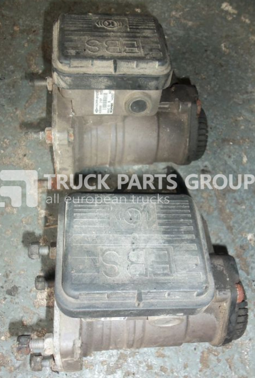 SCANIA R, T, P, G, L series EURO5, EURO6 emission trailer control modul crane - Remventiel voor Vrachtwagen: afbeelding 4 SCANIA R, T, P, G, L series EURO5, EURO6 emission trailer control modul crane - Remventiel voor Vrachtwagen: afbeelding 4