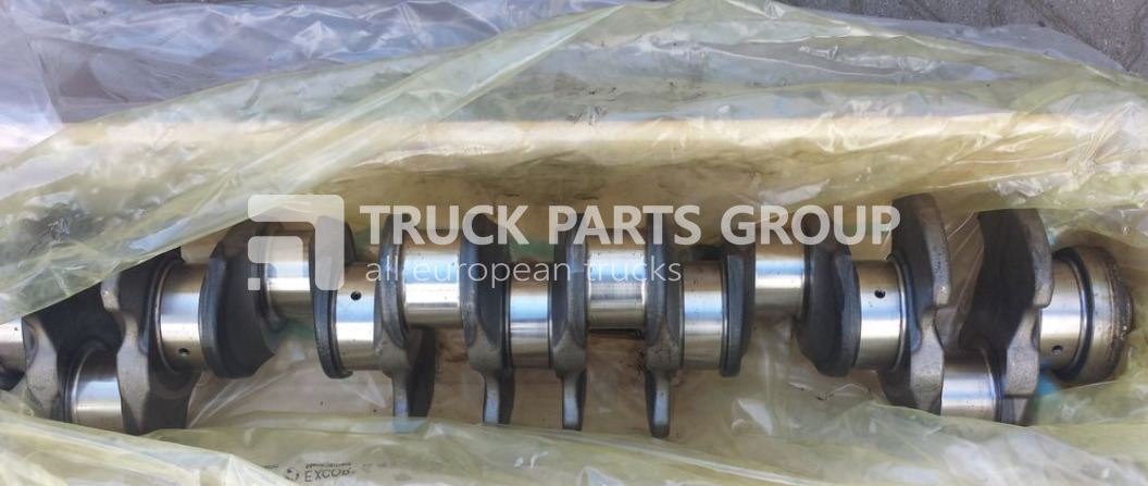 SCANIA R series XPI, DC13 engines, EURO5 13 liters, crankshaft, 2008030 crankshaft - Krukas voor Vrachtwagen: afbeelding 1 SCANIA R series XPI, DC13 engines, EURO5 13 liters, crankshaft, 2008030 crankshaft - Krukas voor Vrachtwagen: afbeelding 1
