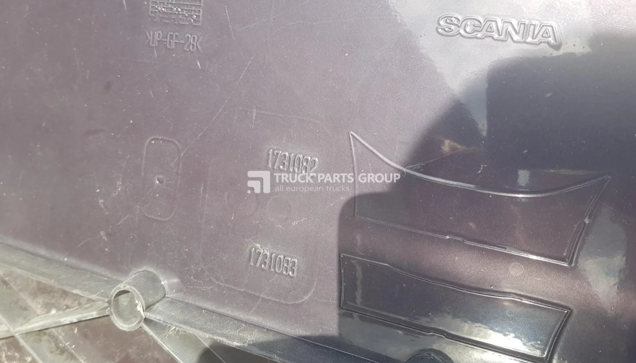 SCANIA SCANIA R series TOPLINE cab spoilers 1348532, 1731082, 1731083, 1348531, 1357911, 1480482, 1847085, 1847086, 1534228, 1534061, 1847084, 1847083, 1532459, 1532458 - Aerokit/ Spoiler voor Vrachtwagen: afbeelding 3 SCANIA SCANIA R series TOPLINE cab spoilers 1348532, 1731082, 1731083, 1348531, 1357911, 1480482, 1847085, 1847086, 1534228, 1534061, 1847084, 1847083, 1532459, 1532458 - Aerokit/ Spoiler voor Vrachtwagen: afbeelding 3
