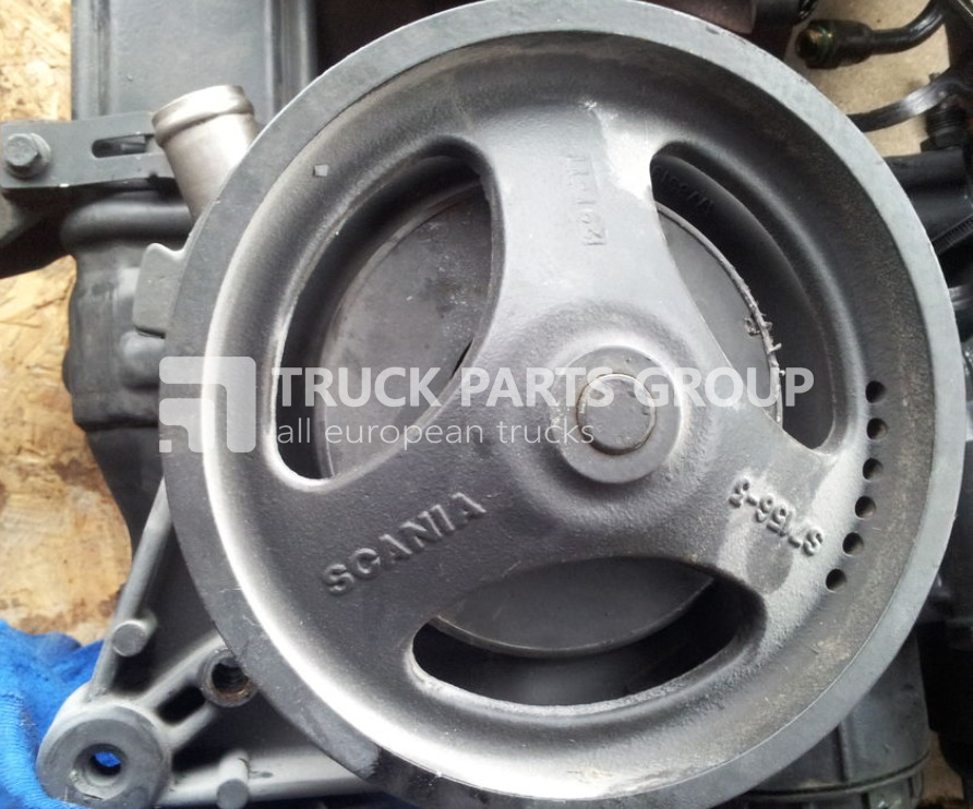 SCANIA oil filter housing - Oliefilter voor Vrachtwagen: afbeelding 3 SCANIA oil filter housing - Oliefilter voor Vrachtwagen: afbeelding 3