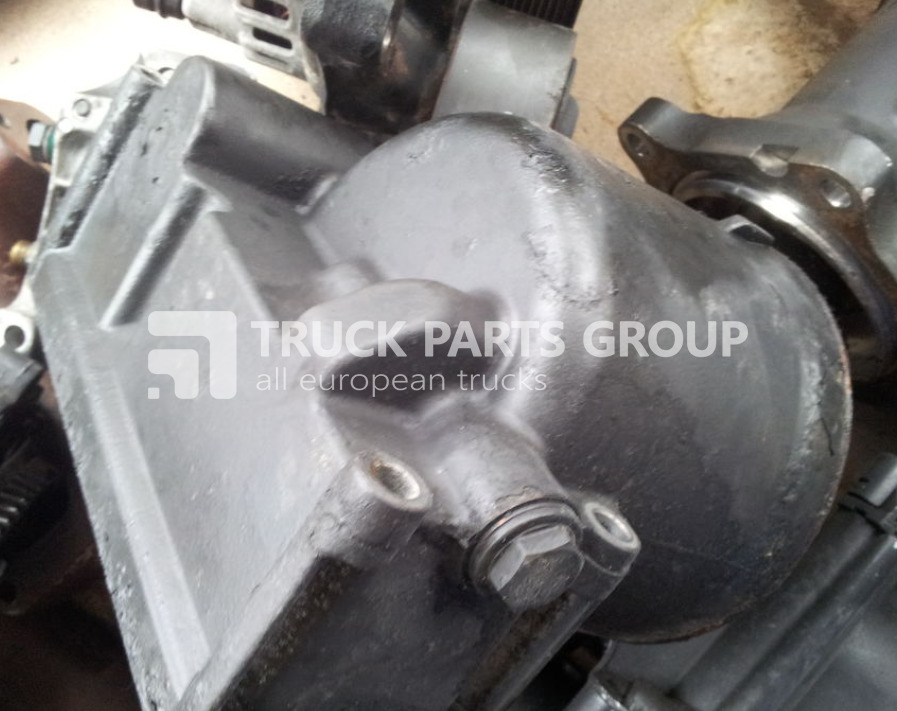 SCANIA oil filter housing - Oliefilter voor Vrachtwagen: afbeelding 2 SCANIA oil filter housing - Oliefilter voor Vrachtwagen: afbeelding 2