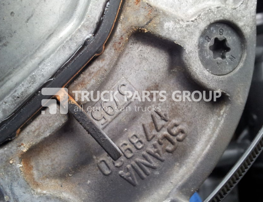 SCANIA oil filter housing - Oliefilter voor Vrachtwagen: afbeelding 4 SCANIA oil filter housing - Oliefilter voor Vrachtwagen: afbeelding 4