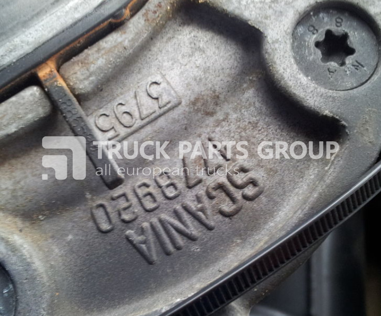 SCANIA oil filter housing - Oliefilter voor Vrachtwagen: afbeelding 5 SCANIA oil filter housing - Oliefilter voor Vrachtwagen: afbeelding 5