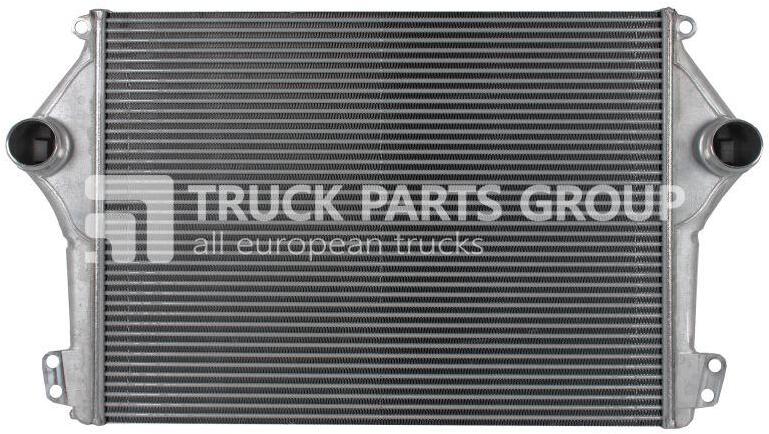 Scania T, P, G, R, L, S series EURO6, EURO 6 emission intercooler, charge air cooler, inter cooler, - Intercooler voor Vrachtwagen: afbeelding 1 Scania T, P, G, R, L, S series EURO6, EURO 6 emission intercooler, charge air cooler, inter cooler, - Intercooler voor Vrachtwagen: afbeelding 1