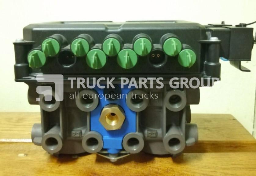 Trailer axle modulator by HALDEX 950823ic3m, 950823034, 950823008, 823008111, 823008213, 823008101 - Remventiel: afbeelding 1 Trailer axle modulator by HALDEX 950823ic3m, 950823034, 950823008, 823008111, 823008213, 823008101 - Remventiel: afbeelding 1