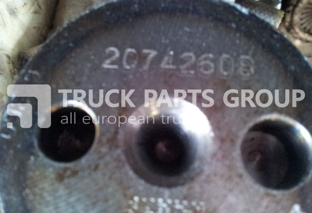 VOLVO D13A, EURO5, camshaft, cramshaft, 20742608, 20742607, 2074 camshaft - Nokkenas voor Vrachtwagen: afbeelding 1 VOLVO D13A, EURO5, camshaft, cramshaft, 20742608, 20742607, 2074 camshaft - Nokkenas voor Vrachtwagen: afbeelding 1