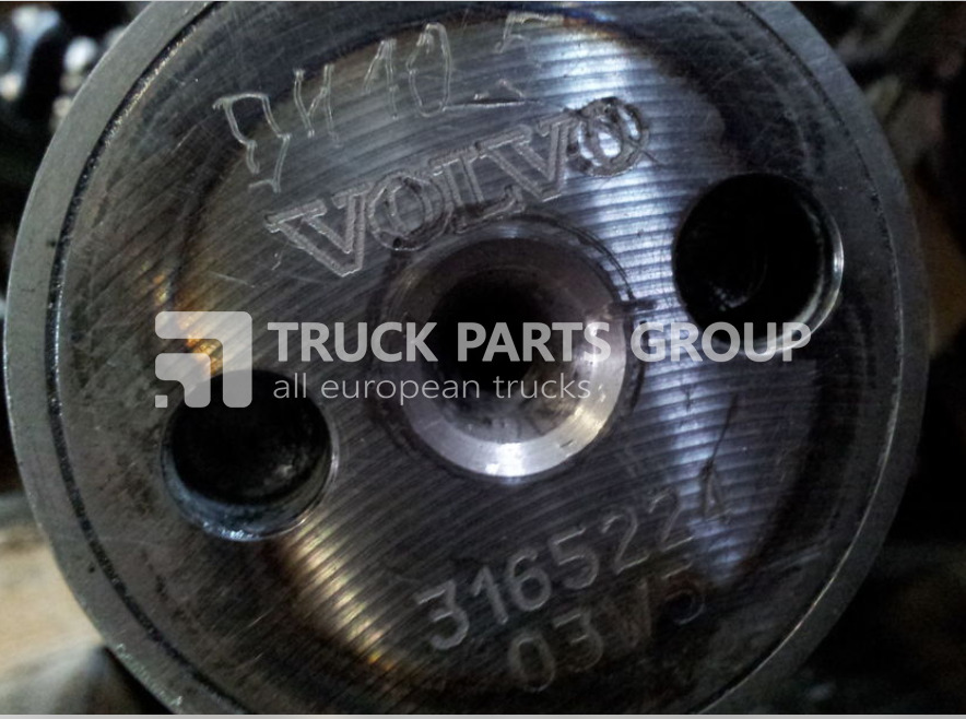 VOLVO FH12, FM12, D12C, camshaft, EURO2 FH12, FM12, 3165224, 3165224, camshaft - Nokkenas voor Vrachtwagen: afbeelding 2 VOLVO FH12, FM12, D12C, camshaft, EURO2 FH12, FM12, 3165224, 3165224, camshaft - Nokkenas voor Vrachtwagen: afbeelding 2