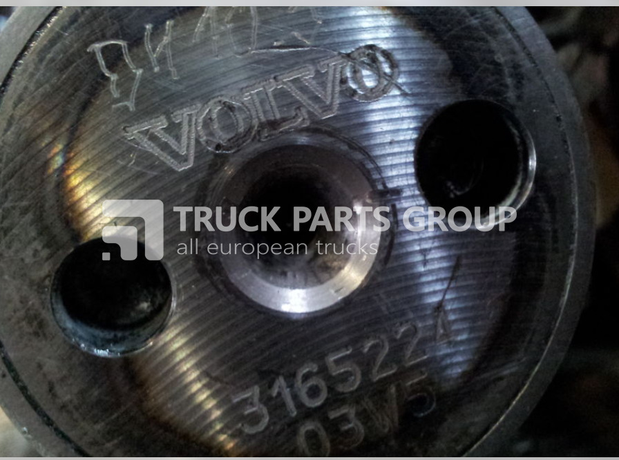 VOLVO FH12, FM12, D12C, camshaft, EURO2 FH12, FM12, 3165224, 3165224, camshaft - Nokkenas voor Vrachtwagen: afbeelding 3 VOLVO FH12, FM12, D12C, camshaft, EURO2 FH12, FM12, 3165224, 3165224, camshaft - Nokkenas voor Vrachtwagen: afbeelding 3