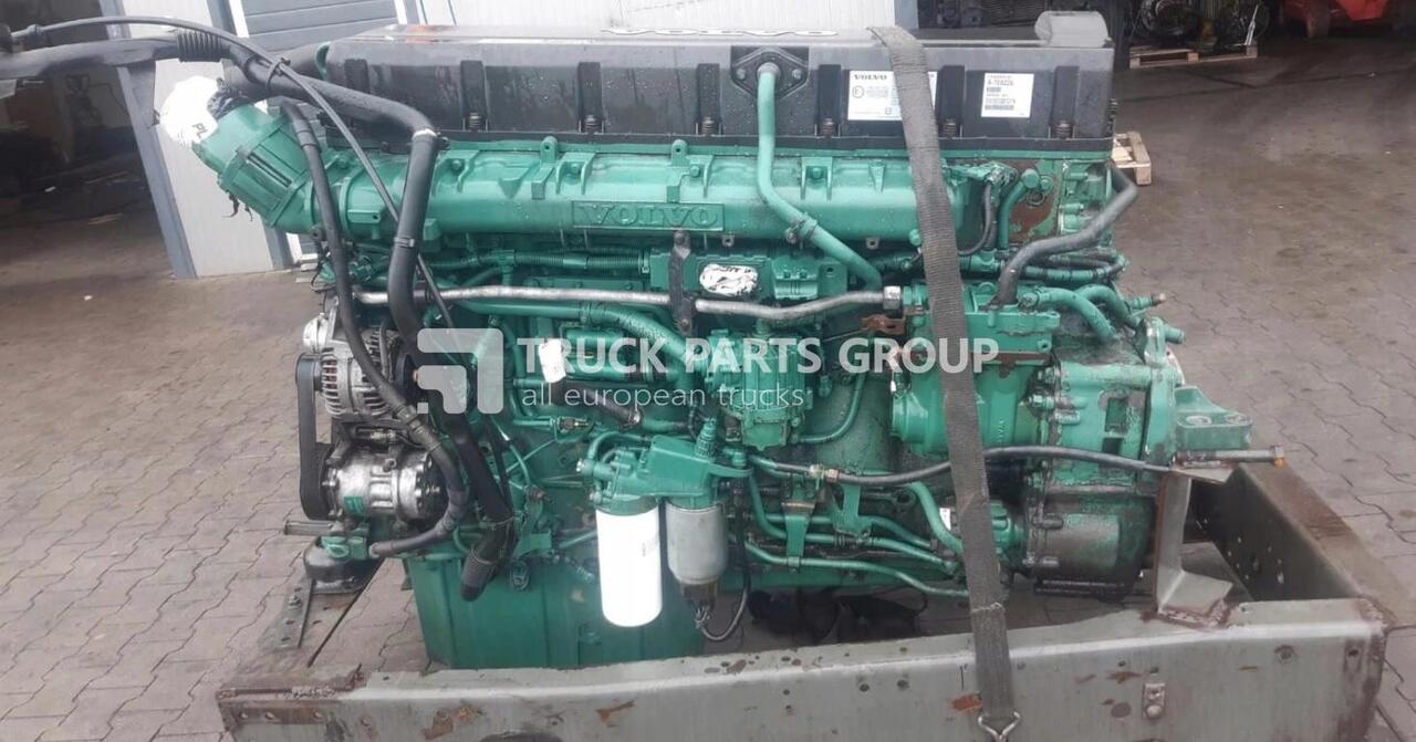 VOLVO FH16, D16G engine, EURO5, 21737224, 85001712, 85001719, D16G750, EBR-VEB+, EM-EU5, camshaft 20950804, 22431891, crankshaft 8131247, 85000413, cylinder block 21341905, 22056791, cylinder head 210 - Motor voor Vrachtwagen: afbeelding 1 VOLVO FH16, D16G engine, EURO5, 21737224, 85001712, 85001719, D16G750, EBR-VEB+, EM-EU5, camshaft 20950804, 22431891, crankshaft 8131247, 85000413, cylinder block 21341905, 22056791, cylinder head 210 - Motor voor Vrachtwagen: afbeelding 1