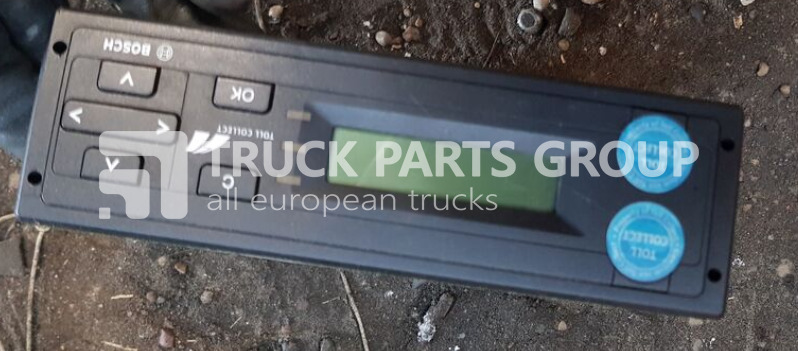 VOLVO FH4, EURO6, EURO 6 emission, tachograph, tacho 1381 type 390522 - Tachograph voor Vrachtwagen: afbeelding 2 VOLVO FH4, EURO6, EURO 6 emission, tachograph, tacho 1381 type 390522 - Tachograph voor Vrachtwagen: afbeelding 2