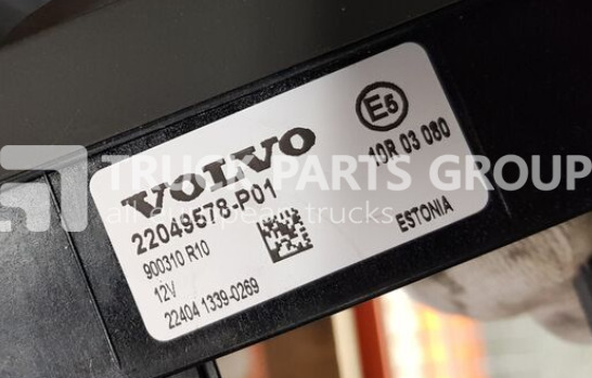 VOLVO FH4 euro6 control panels dashboard, central panel, information p dashboard - Instrumentenpaneel voor Vrachtwagen: afbeelding 2 VOLVO FH4 euro6 control panels dashboard, central panel, information p dashboard - Instrumentenpaneel voor Vrachtwagen: afbeelding 2