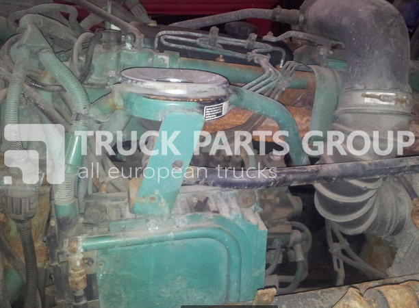 VOLVO FL7, FM7, D7C 250 PS, 290 PS, 310 PS, FL7 TD73E engine, FL, FM engine - Motor voor Vrachtwagen: afbeelding 2 VOLVO FL7, FM7, D7C 250 PS, 290 PS, 310 PS, FL7 TD73E engine, FL, FM engine - Motor voor Vrachtwagen: afbeelding 2