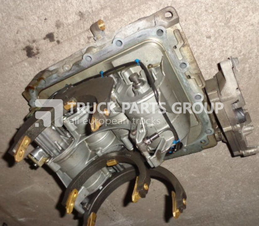 VOLVO automatic gearbox control unit, AT2412C, AT2512C, 421365002 control unit - Versnellingsbak en onderdelen voor Vrachtwagen: afbeelding 4 VOLVO automatic gearbox control unit, AT2412C, AT2512C, 421365002 control unit - Versnellingsbak en onderdelen voor Vrachtwagen: afbeelding 4