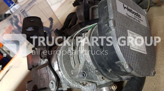 Webasto warm water heater heater - Verwarming/ Ventilatie voor Vrachtwagen: afbeelding 1 Webasto warm water heater heater - Verwarming/ Ventilatie voor Vrachtwagen: afbeelding 1