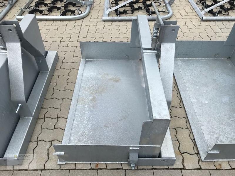Vemac Heckschaufel Schaufel Transportbox Heckcontainer HS100 NEU - Aanbouwdeel voor Tractor: afbeelding 2 Vemac Heckschaufel Schaufel Transportbox Heckcontainer HS100 NEU - Aanbouwdeel voor Tractor: afbeelding 2