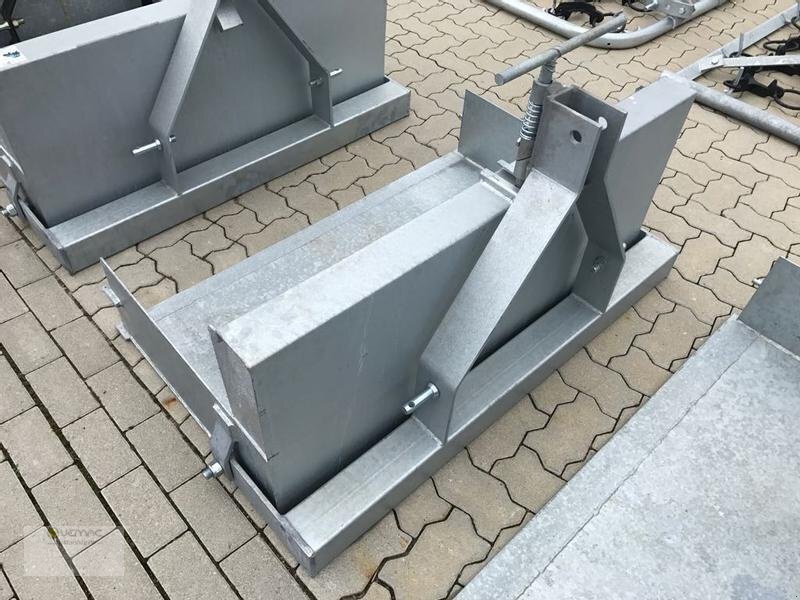 Vemac Heckschaufel Schaufel Transportbox Heckcontainer HS100 NEU - Aanbouwdeel voor Tractor: afbeelding 3 Vemac Heckschaufel Schaufel Transportbox Heckcontainer HS100 NEU - Aanbouwdeel voor Tractor: afbeelding 3