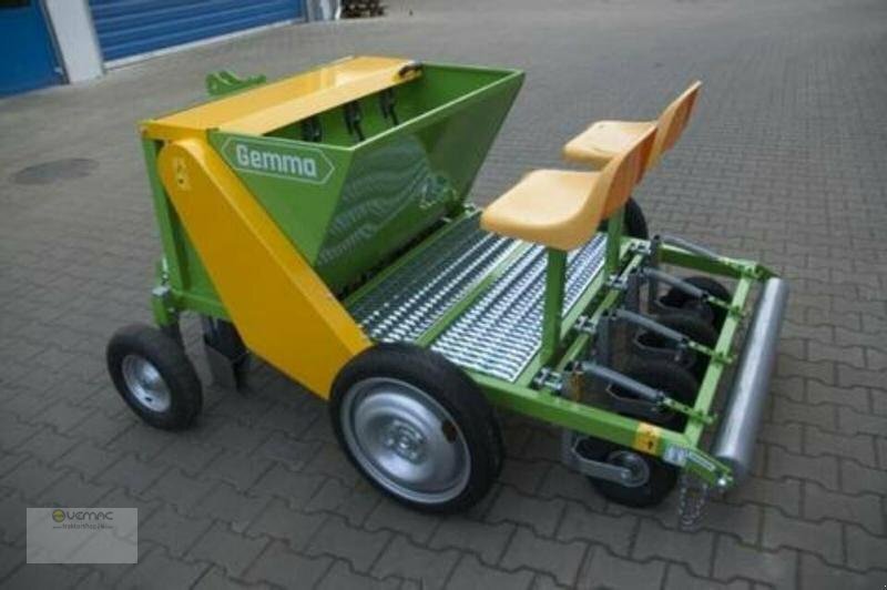 BOMET Pflanzmaschine Bomet Gemma S290 Setzmaschine Zwiebeln 3reihig NEU - Aardappelpootmachine: afbeelding 1 BOMET Pflanzmaschine Bomet Gemma S290 Setzmaschine Zwiebeln 3reihig NEU - Aardappelpootmachine: afbeelding 1