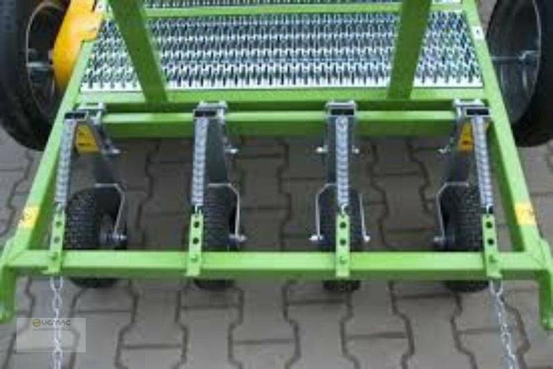 BOMET Pflanzmaschine Bomet Gemma S290 Setzmaschine Zwiebeln 3reihig NEU - Aardappelpootmachine: afbeelding 3 BOMET Pflanzmaschine Bomet Gemma S290 Setzmaschine Zwiebeln 3reihig NEU - Aardappelpootmachine: afbeelding 3