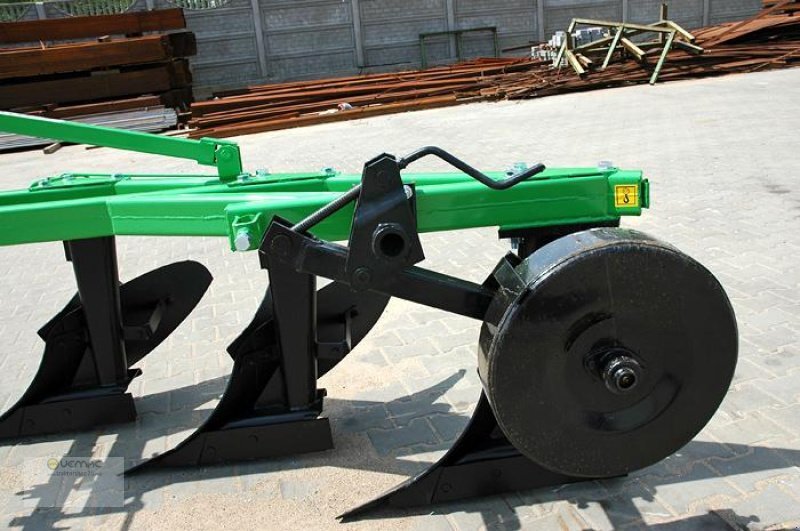 BOMET Rahmenpflug U013/1 3 Schar 0,25m Körperbreite - Ploeg: afbeelding 2 BOMET Rahmenpflug U013/1 3 Schar 0,25m Körperbreite - Ploeg: afbeelding 2