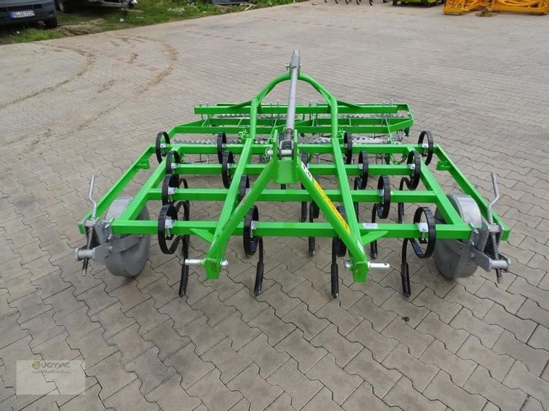 BOMET Saatbettkombination 210cm Bomet Carina 210 Grubber Kultivator NEU - Cultivator: afbeelding 2 BOMET Saatbettkombination 210cm Bomet Carina 210 Grubber Kultivator NEU - Cultivator: afbeelding 2