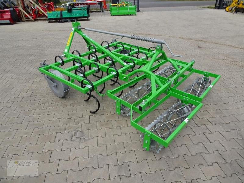 BOMET Saatbettkombination 250cm Bomet Carina 250 Grubber Kultivator NEU - Grondbewerking toebehoor: afbeelding 5 BOMET Saatbettkombination 250cm Bomet Carina 250 Grubber Kultivator NEU - Grondbewerking toebehoor: afbeelding 5
