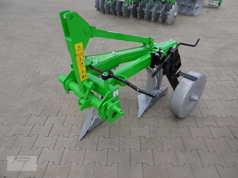 BOMET Zweischarpflug Zweischar Pflug Bomet Lyra 25cm Beetpflug Neu - Ploeg: afbeelding 5 BOMET Zweischarpflug Zweischar Pflug Bomet Lyra 25cm Beetpflug Neu - Ploeg: afbeelding 5