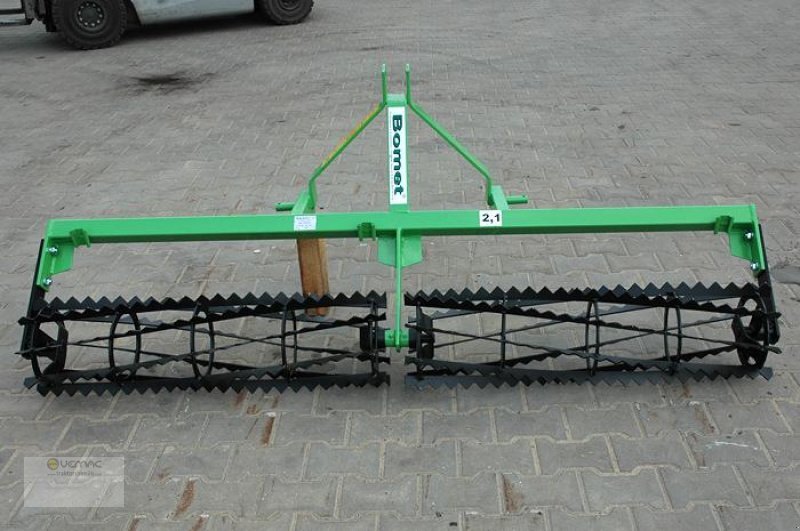 BOMET einzelne Krümlerwalze 1,80m - Landbouw wals: afbeelding 4 BOMET einzelne Krümlerwalze 1,80m - Landbouw wals: afbeelding 4