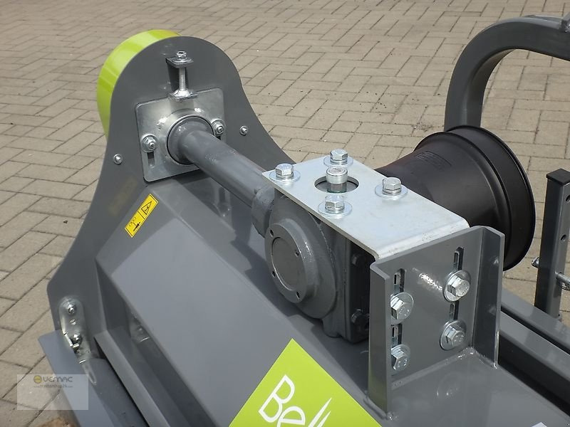 Nieuw Klepelmaaier/ Mulcher Bellon Mit TTC 140 140cm Mulcher Schlegelmulcher Mähwerk NEU: afbeelding 9