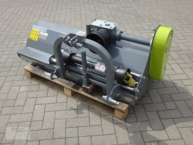 Nieuw Klepelmaaier/ Mulcher Bellon Mit TTC 140 140cm Mulcher Schlegelmulcher Mähwerk NEU: afbeelding 7